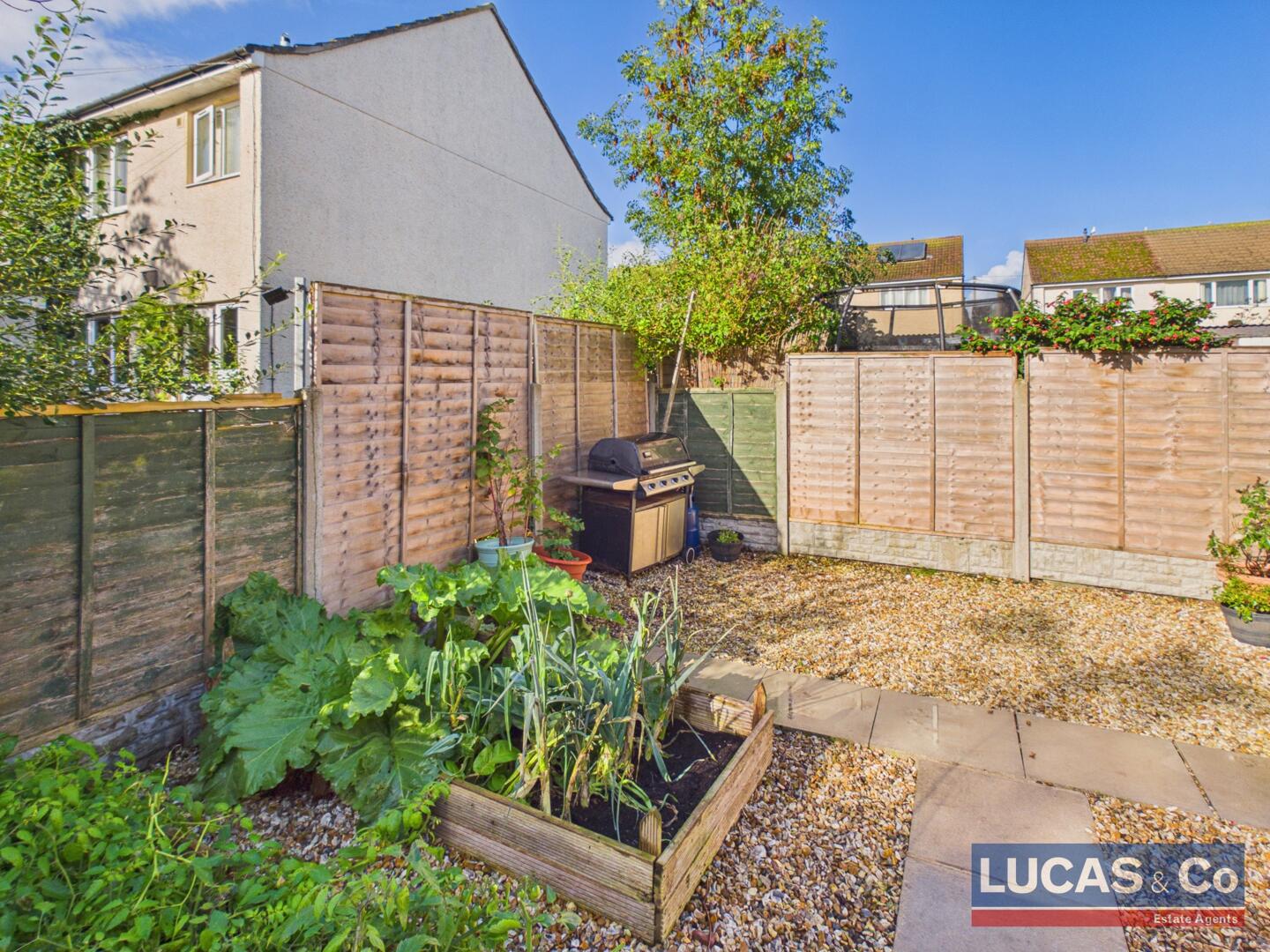 Burton Way, Llanfaes, Beaumaris